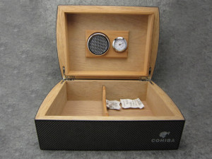 Cigar Humidor Box Cedar Wooden