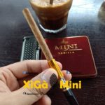 Tẩu xì gà mini khuyến mại tặng kèm khi mua 5 hộp Villiger Mini hoặc Cafe Creme