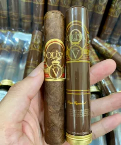 Oliva Serie V Double Robusto Tubos (điếu lẻ)