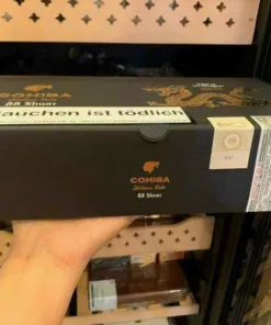 Alternative view of Cohiba Short 88