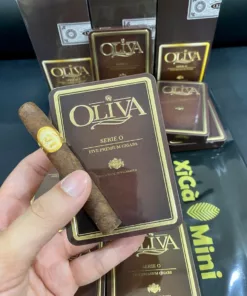 Oliva Series O (hộp 5 điếu)