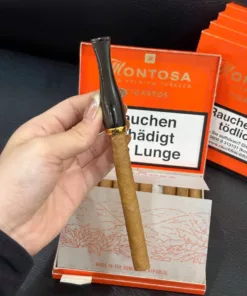 Alternative view of Montosa Cigarros (Hộp 10 điếu)